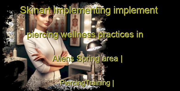 Skinart Implementing implement piercing wellness practices in Allens Spring area | PiercingTraining | PiercingClasses | SkinartTraining-United States